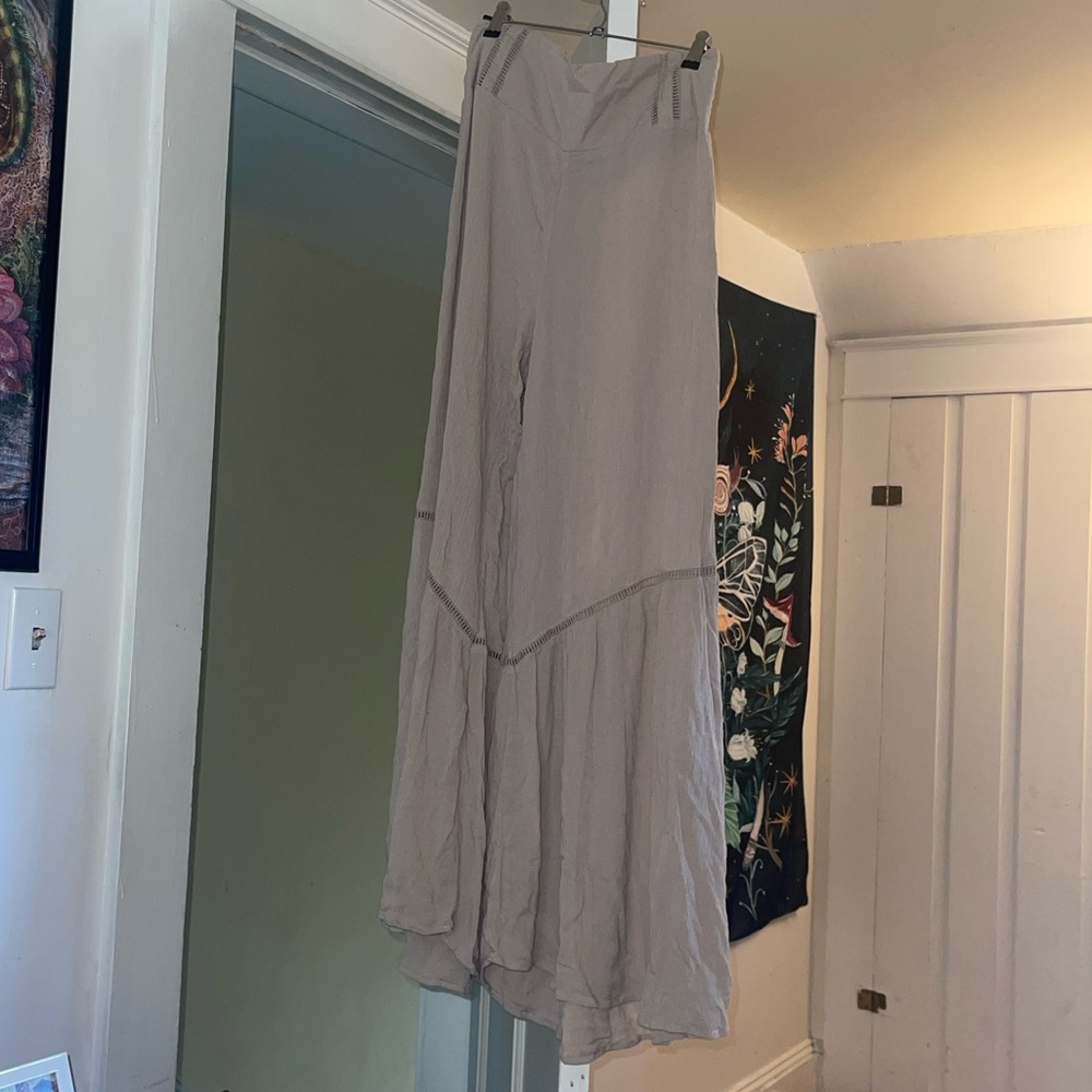 🌸 Spring Sale 🌸 Flowy Boho Festival Pants